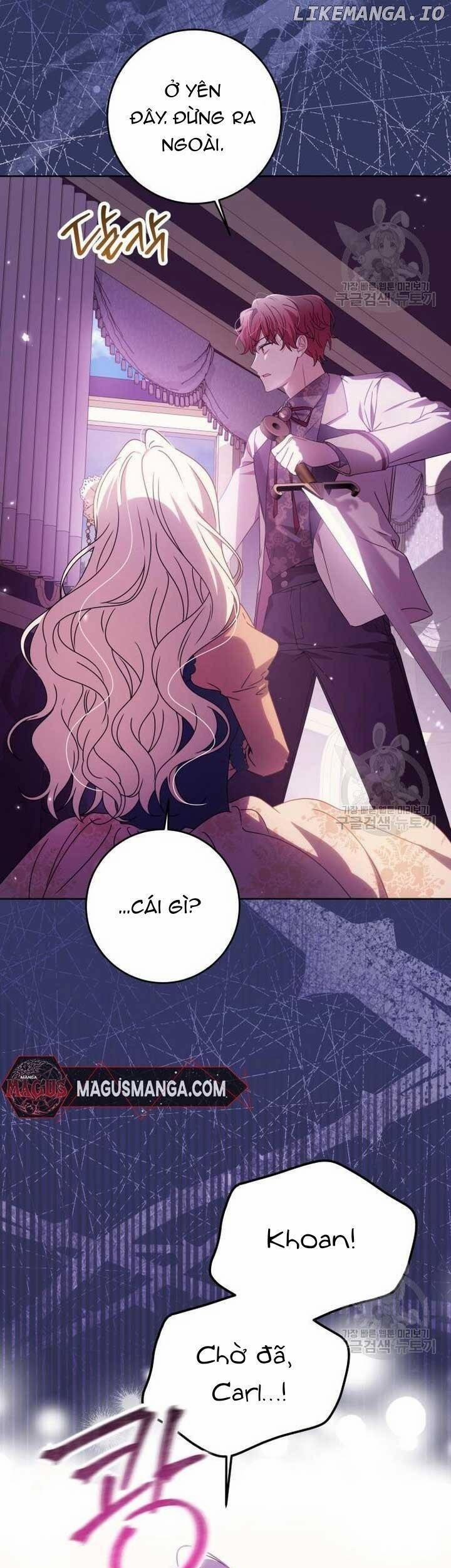 Gia Đình Phản Diện Phản Đối Tự Lập 16 trang 9