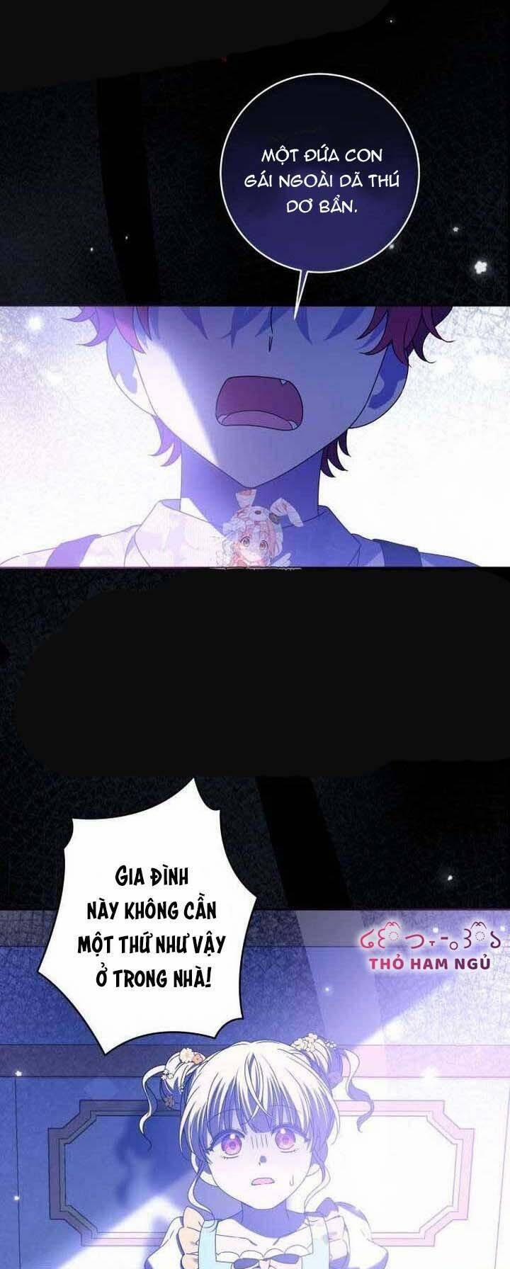 Gia Đình Phản Diện Phản Đối Tự Lập 17 trang 1