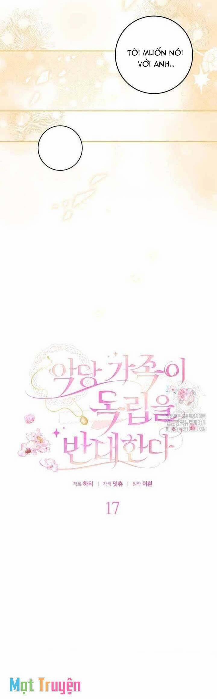 Gia Đình Phản Diện Phản Đối Tự Lập 17 trang 13