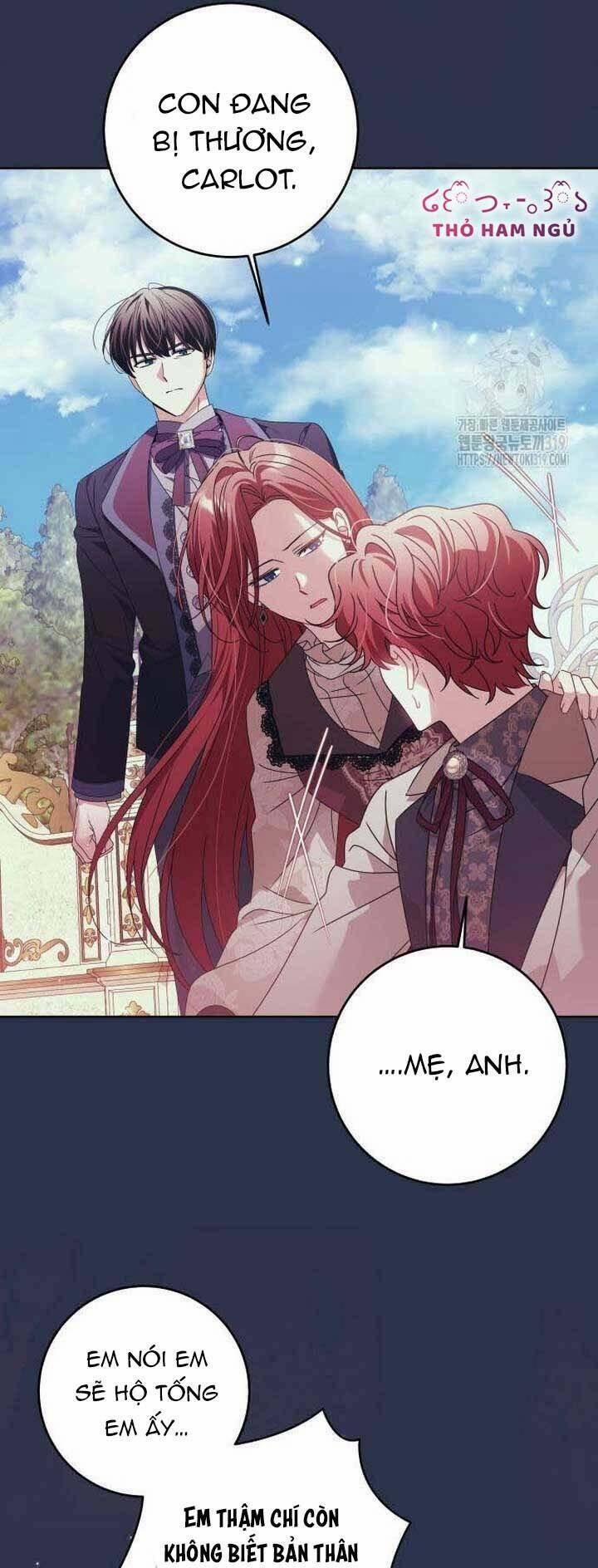 Gia Đình Phản Diện Phản Đối Tự Lập 17 trang 18