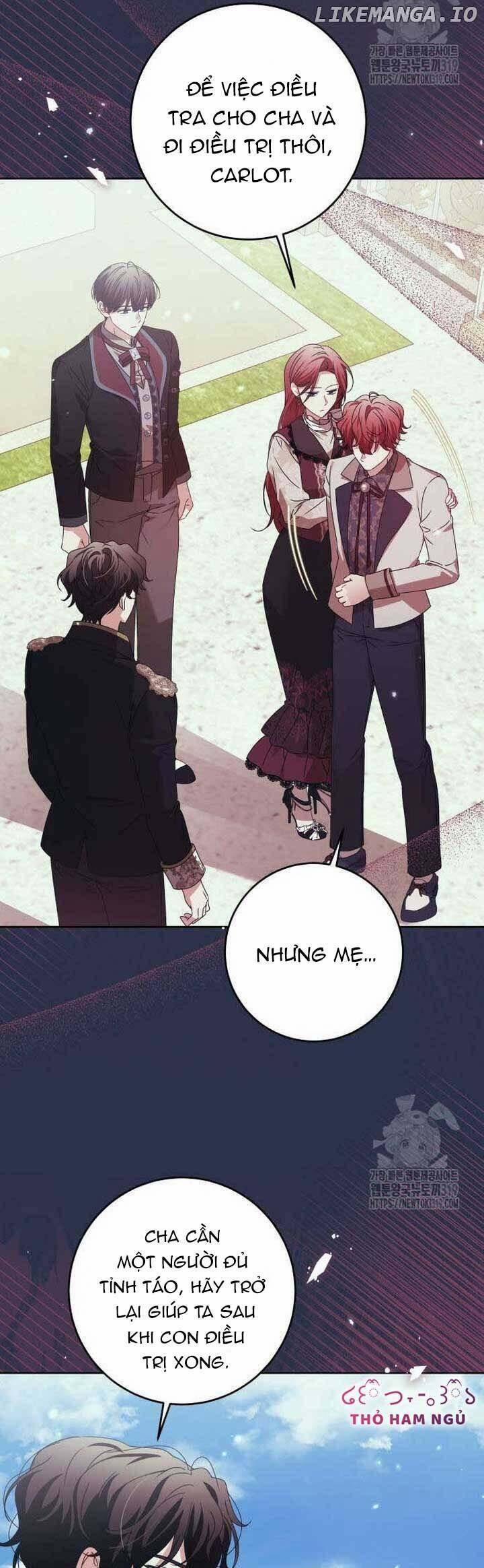 Gia Đình Phản Diện Phản Đối Tự Lập 17 trang 20