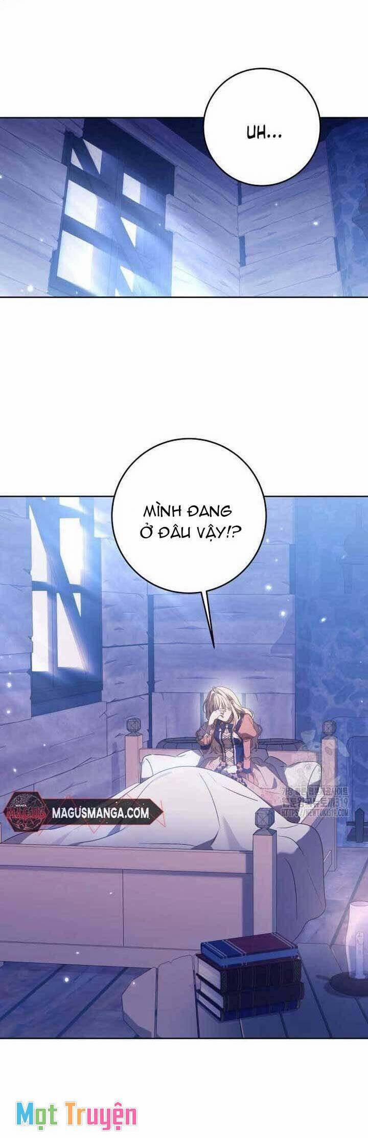 Gia Đình Phản Diện Phản Đối Tự Lập 17 trang 23