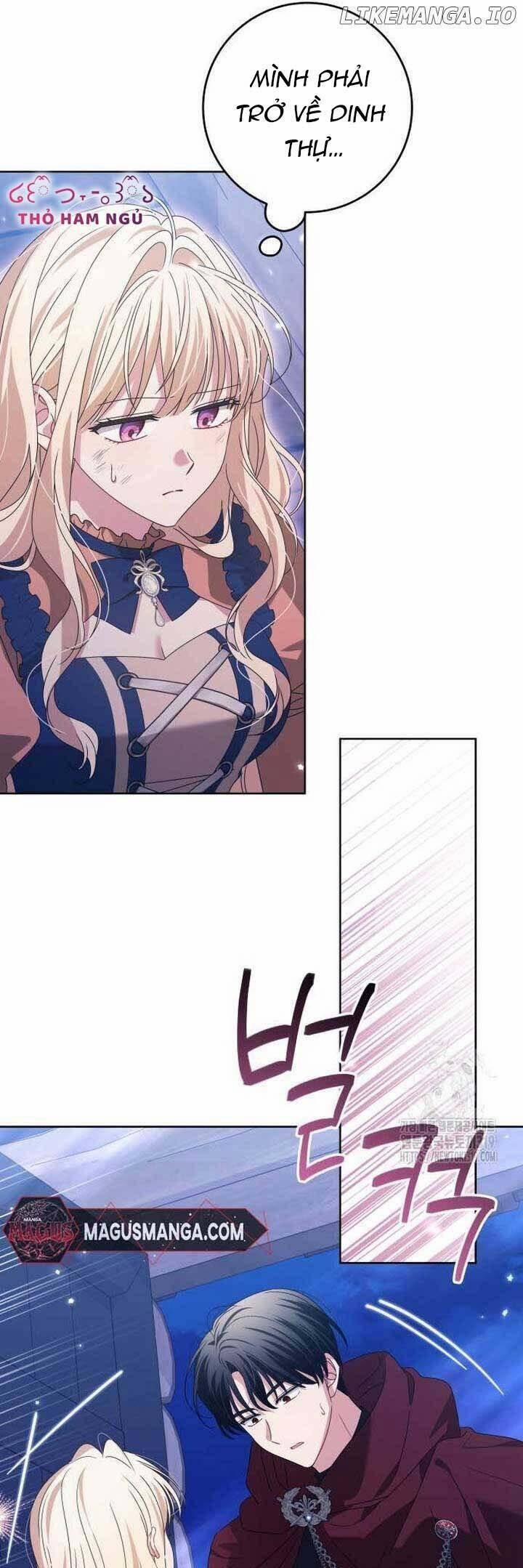 Gia Đình Phản Diện Phản Đối Tự Lập 17 trang 28