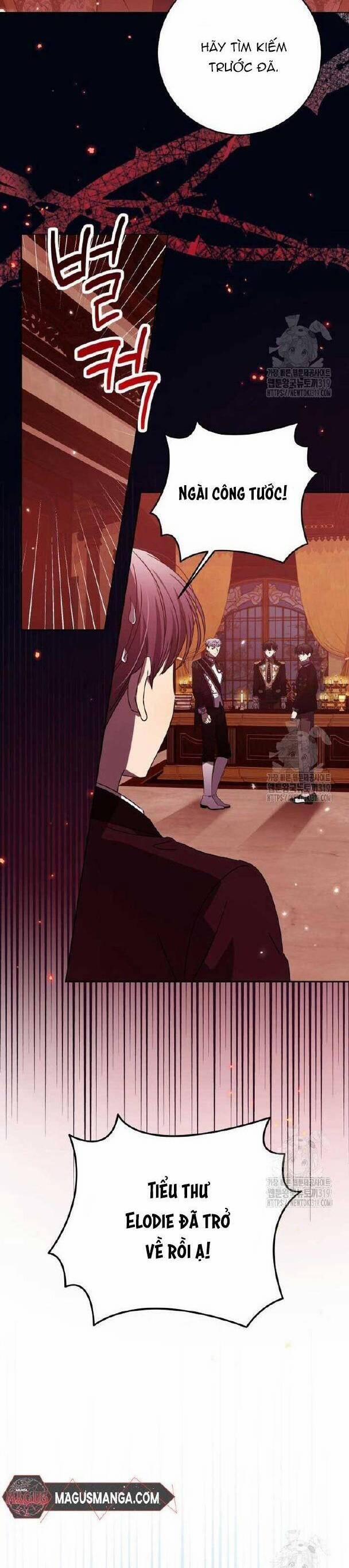 Gia Đình Phản Diện Phản Đối Tự Lập 18 trang 14