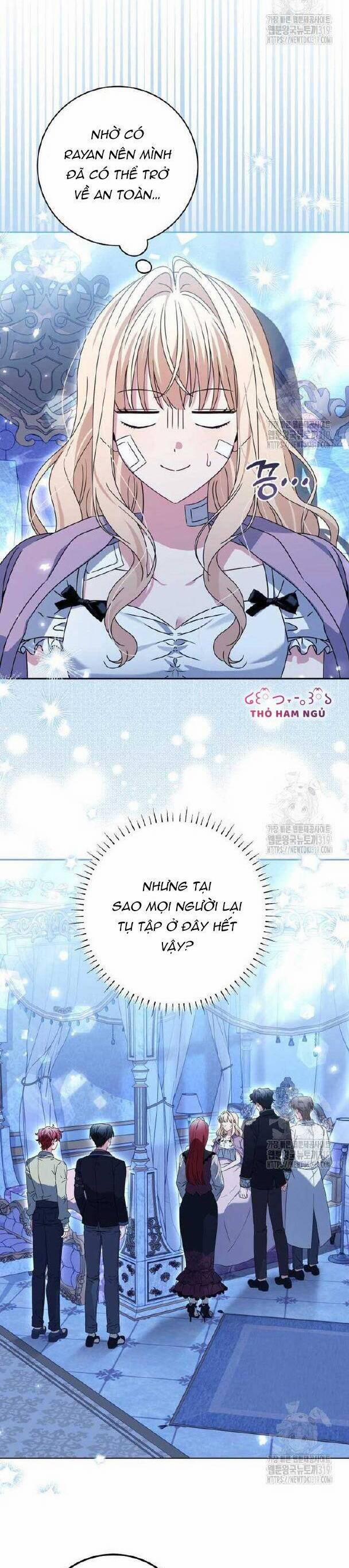 Gia Đình Phản Diện Phản Đối Tự Lập 18 trang 15