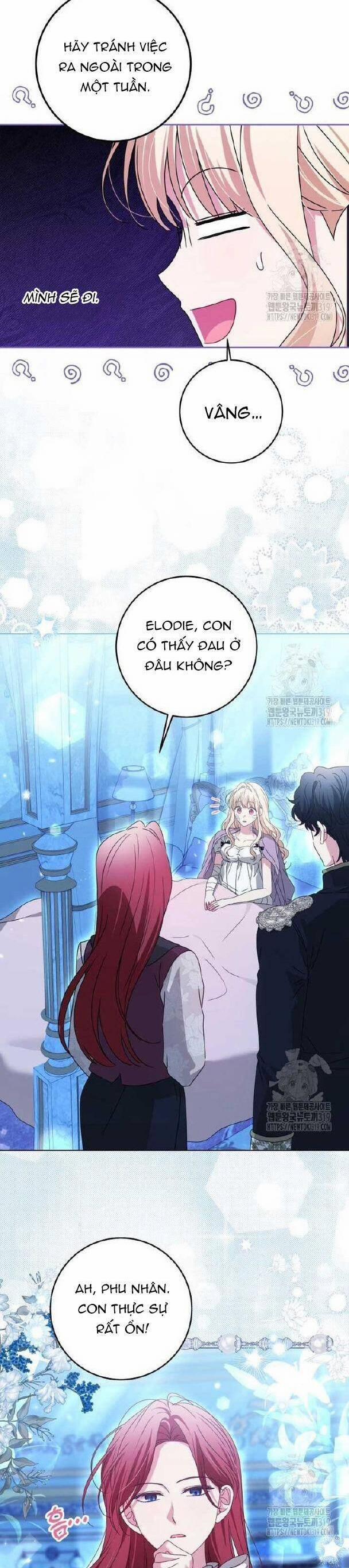 Gia Đình Phản Diện Phản Đối Tự Lập 18 trang 16