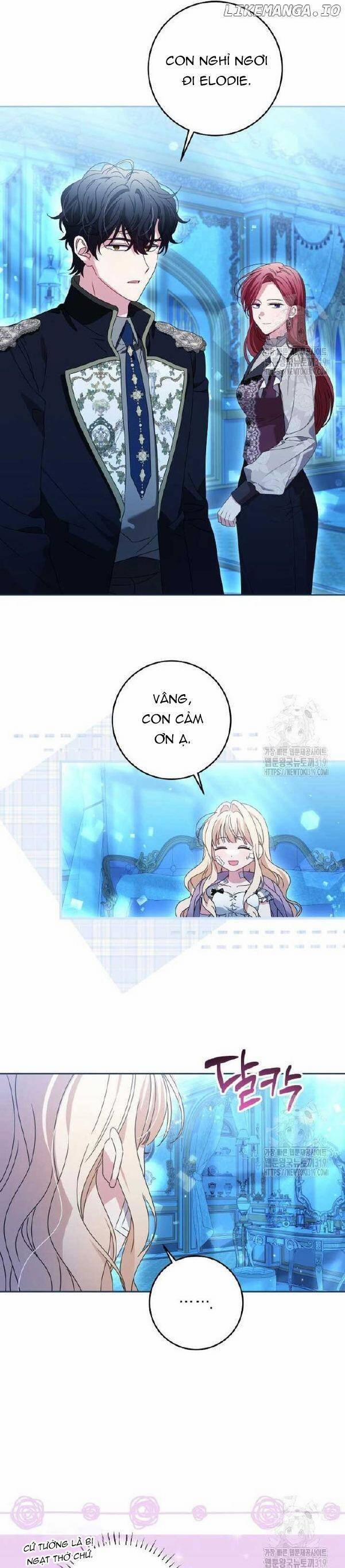 Gia Đình Phản Diện Phản Đối Tự Lập 18 trang 19