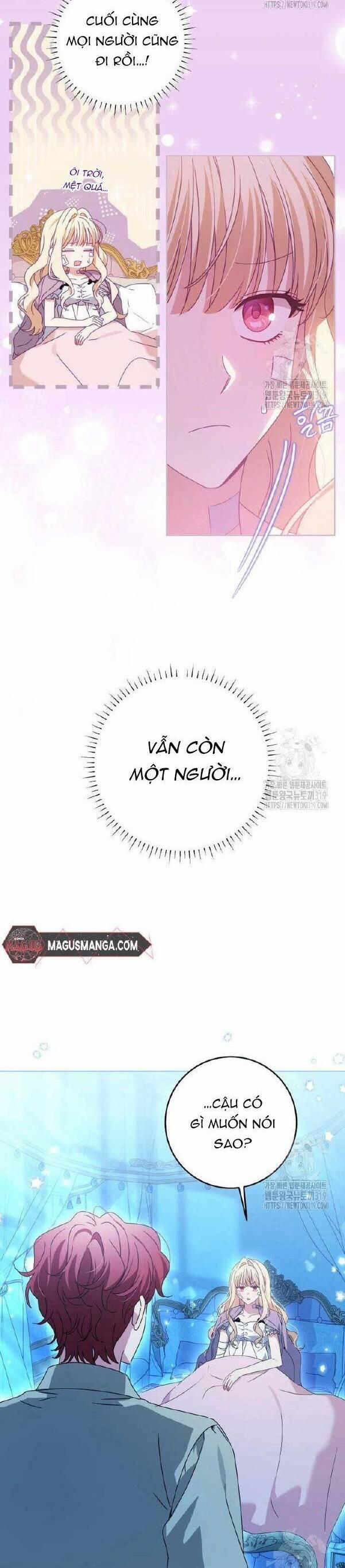 Gia Đình Phản Diện Phản Đối Tự Lập 18 trang 20