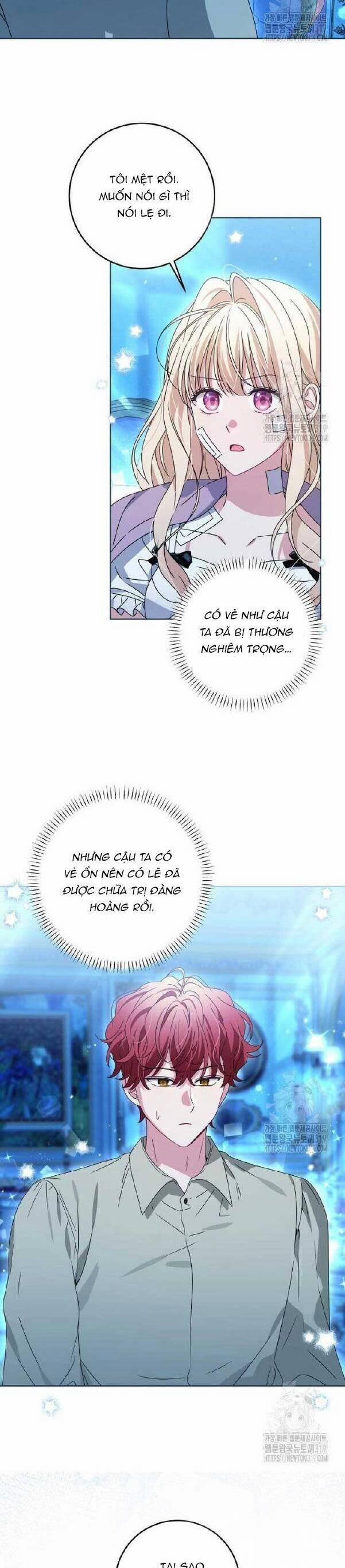 Gia Đình Phản Diện Phản Đối Tự Lập 18 trang 21