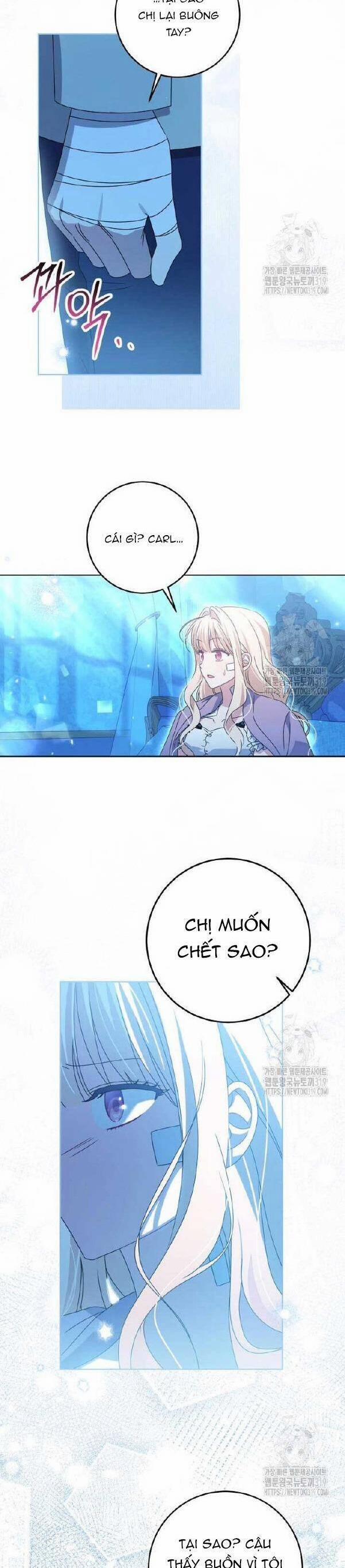 Gia Đình Phản Diện Phản Đối Tự Lập 18 trang 22