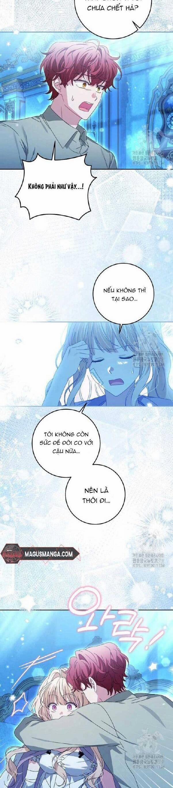 Gia Đình Phản Diện Phản Đối Tự Lập 18 trang 23