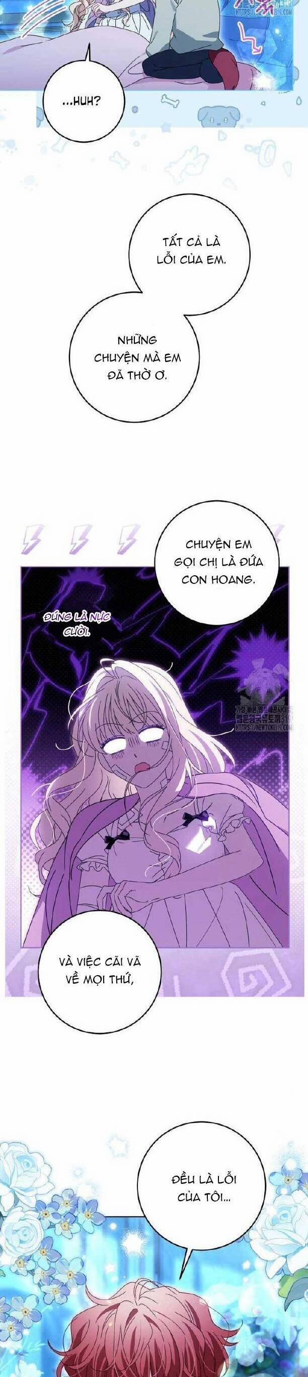 Gia Đình Phản Diện Phản Đối Tự Lập 18 trang 26