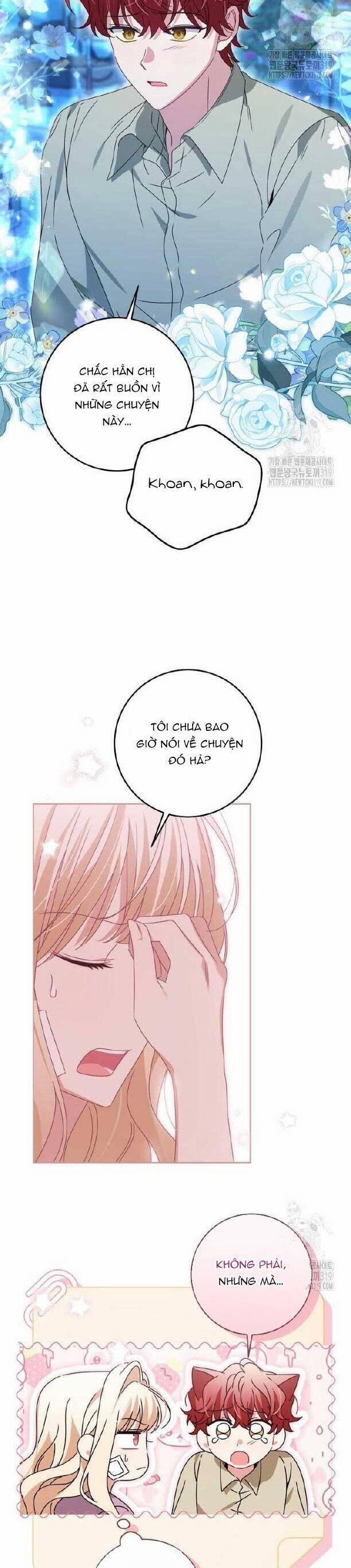 Gia Đình Phản Diện Phản Đối Tự Lập 18 trang 27