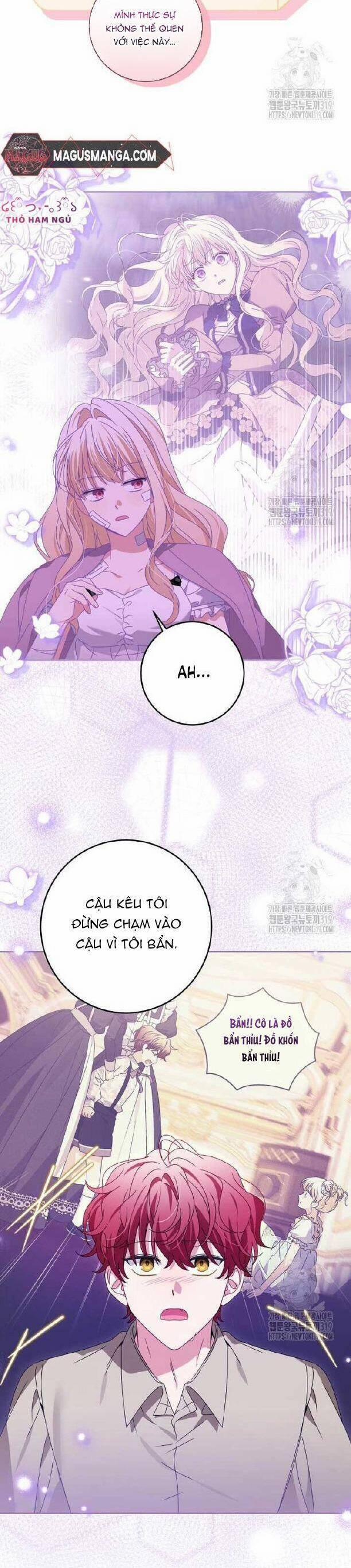 Gia Đình Phản Diện Phản Đối Tự Lập 18 trang 28