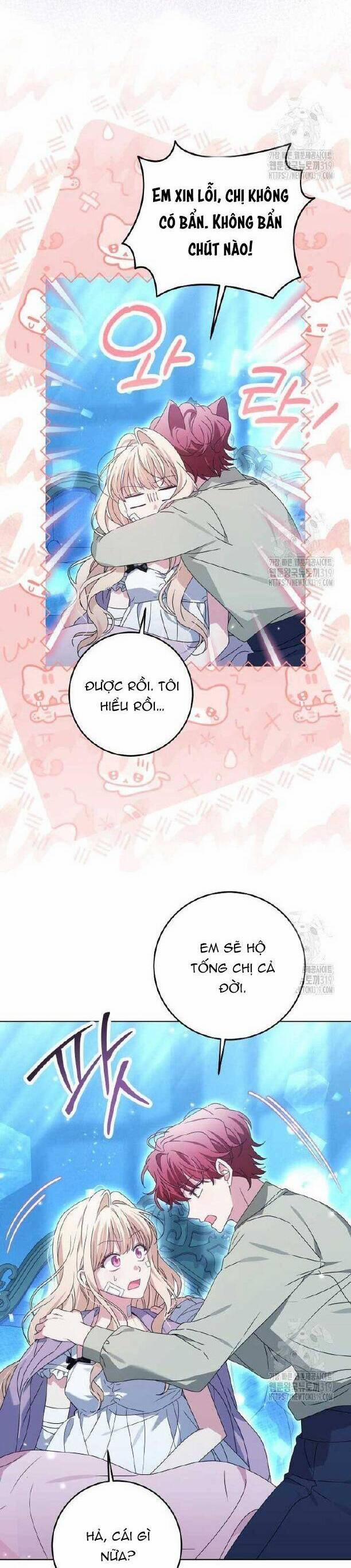 Gia Đình Phản Diện Phản Đối Tự Lập 18 trang 29