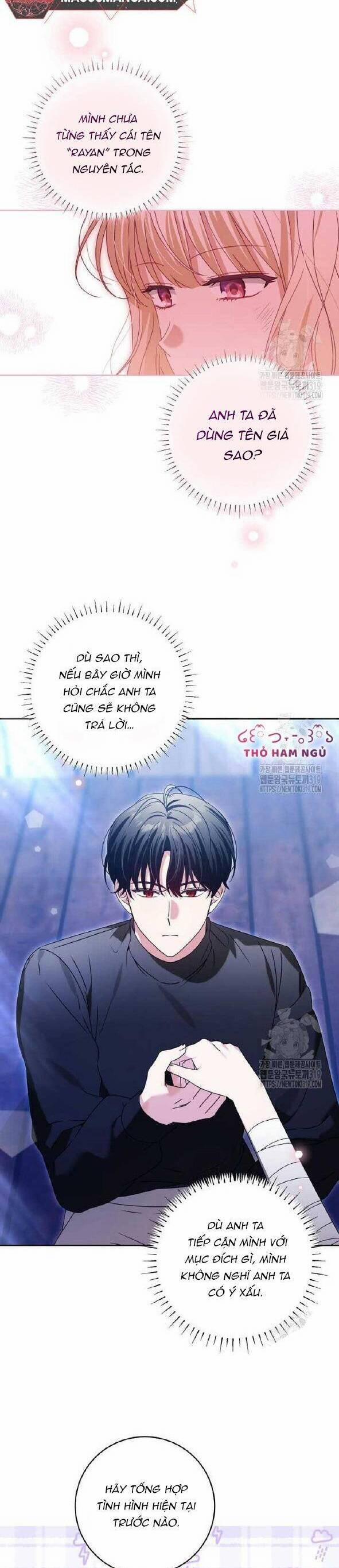 Gia Đình Phản Diện Phản Đối Tự Lập 18 trang 3