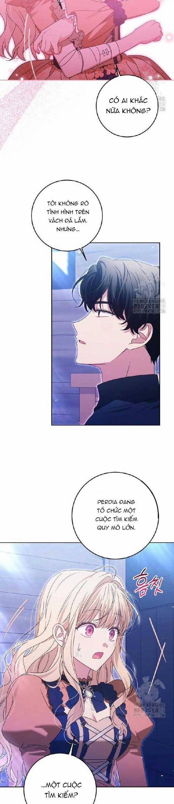 Gia Đình Phản Diện Phản Đối Tự Lập 18 trang 5