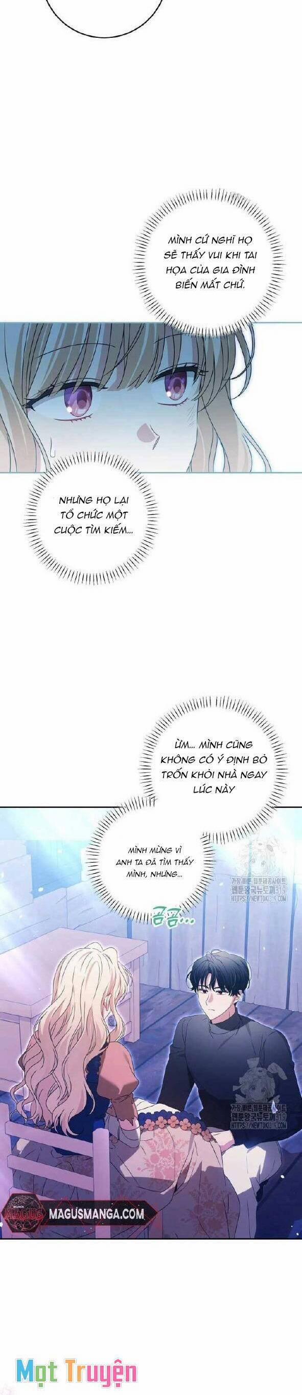 Gia Đình Phản Diện Phản Đối Tự Lập 18 trang 6