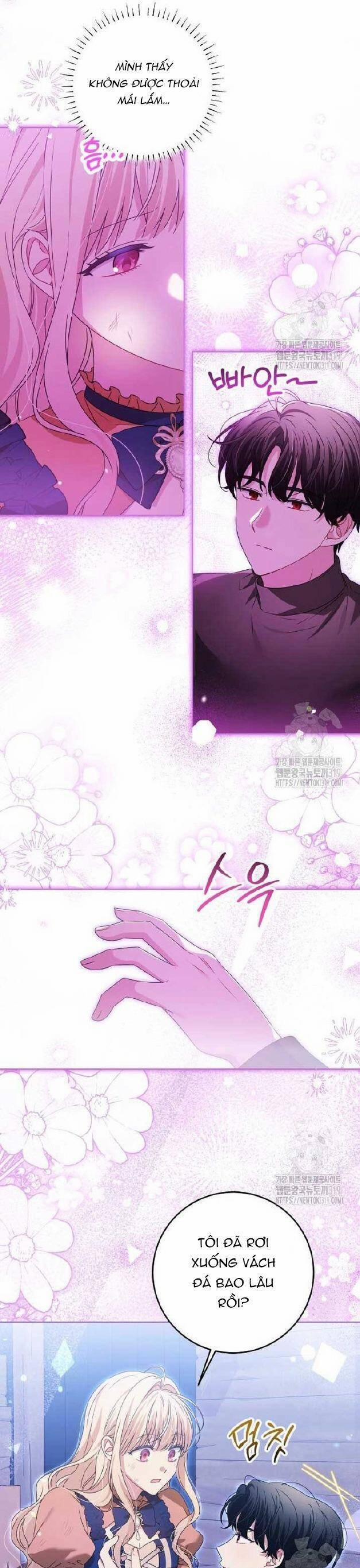 Gia Đình Phản Diện Phản Đối Tự Lập 18 trang 7