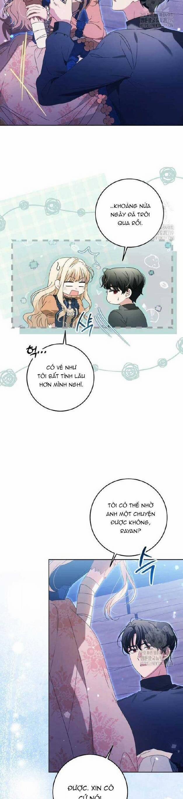 Gia Đình Phản Diện Phản Đối Tự Lập 18 trang 8