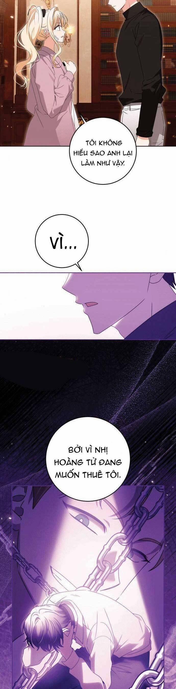 Gia Đình Phản Diện Phản Đối Tự Lập 19 trang 11