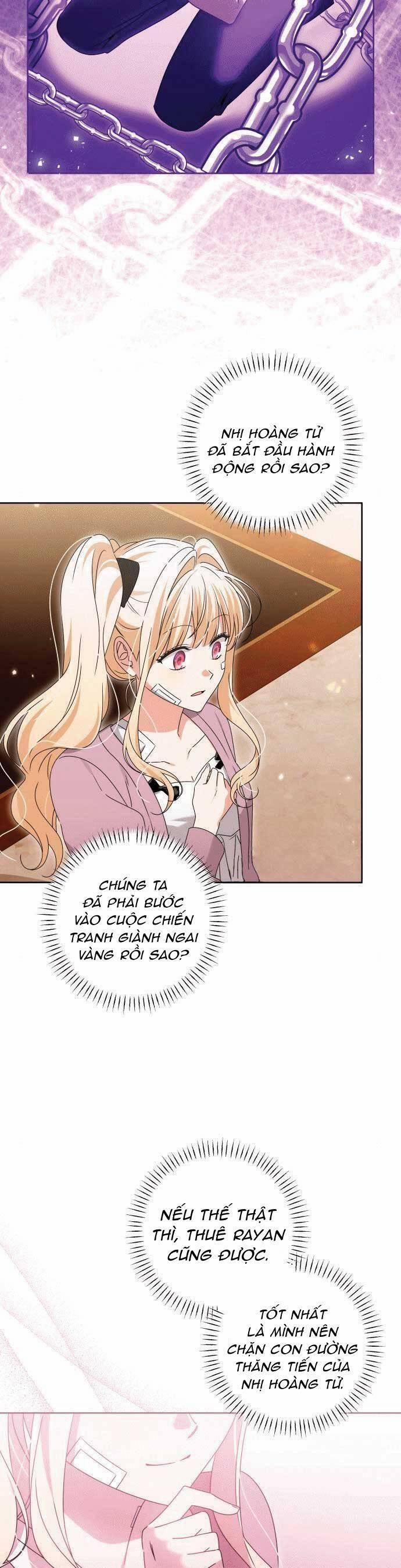 Gia Đình Phản Diện Phản Đối Tự Lập 19 trang 12