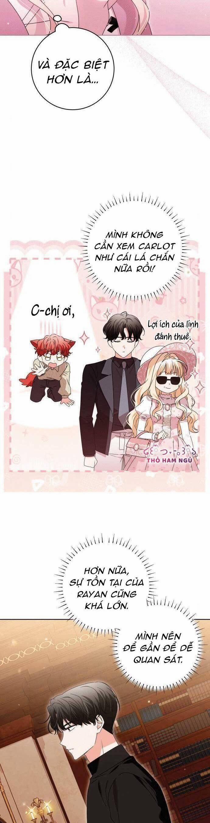 Gia Đình Phản Diện Phản Đối Tự Lập 19 trang 13