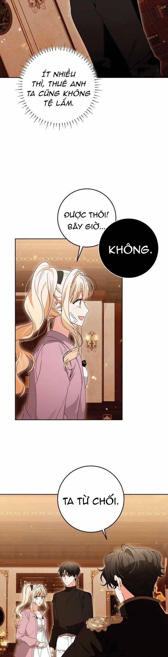 Gia Đình Phản Diện Phản Đối Tự Lập 19 trang 14