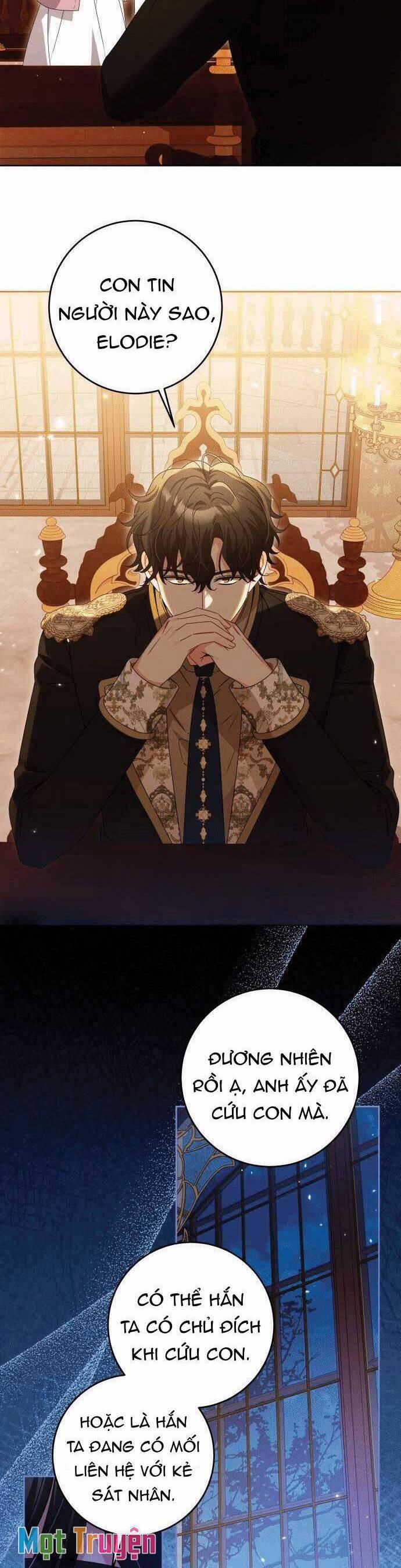 Gia Đình Phản Diện Phản Đối Tự Lập 19 trang 15