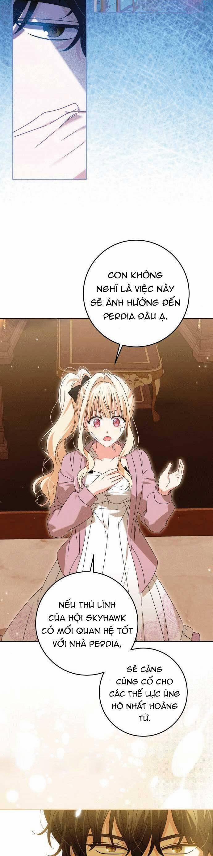 Gia Đình Phản Diện Phản Đối Tự Lập 19 trang 16