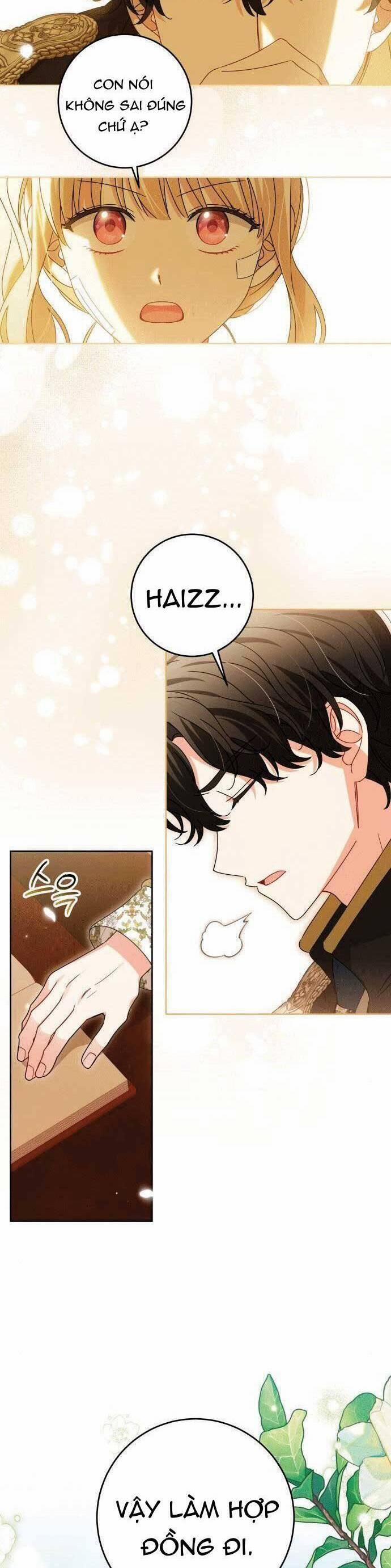 Gia Đình Phản Diện Phản Đối Tự Lập 19 trang 17