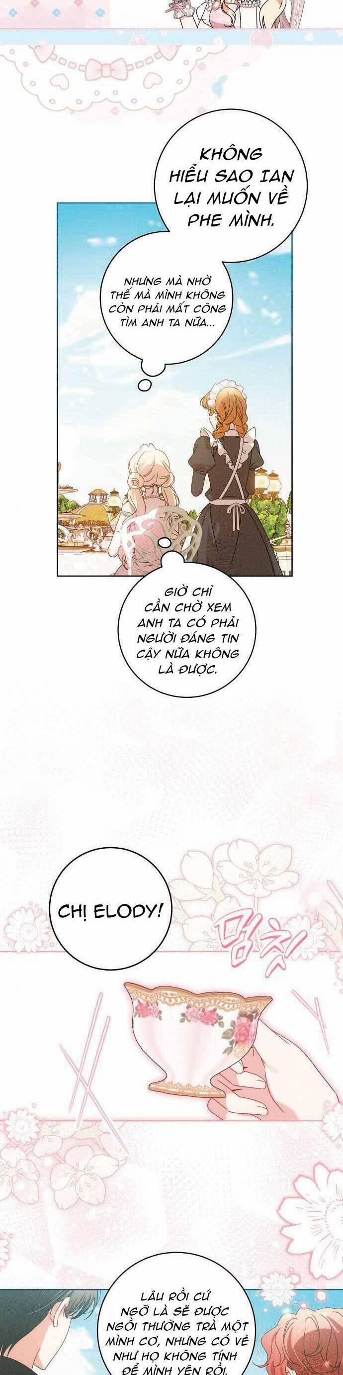 Gia Đình Phản Diện Phản Đối Tự Lập 19 trang 19