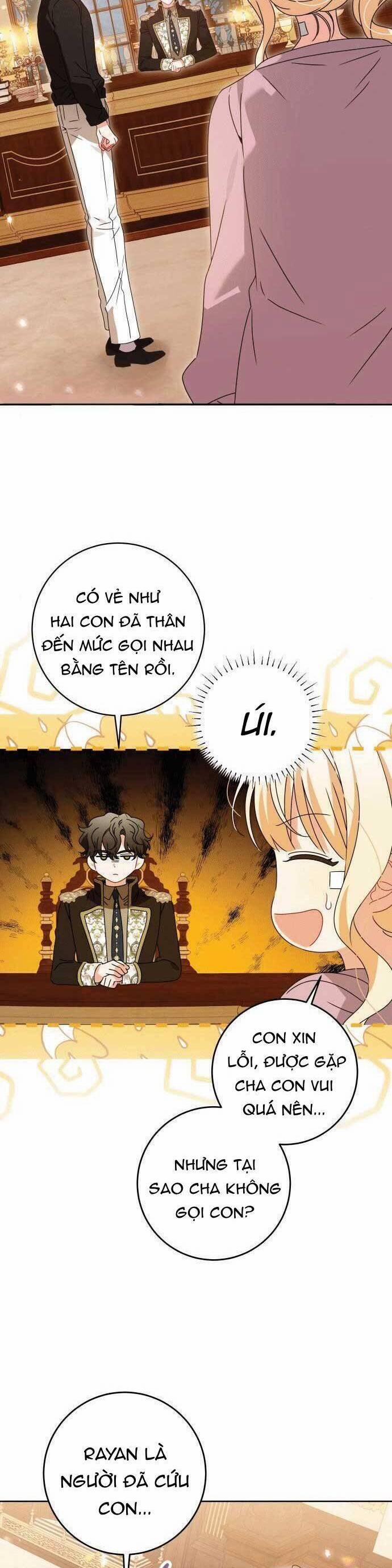 Gia Đình Phản Diện Phản Đối Tự Lập 19 trang 2