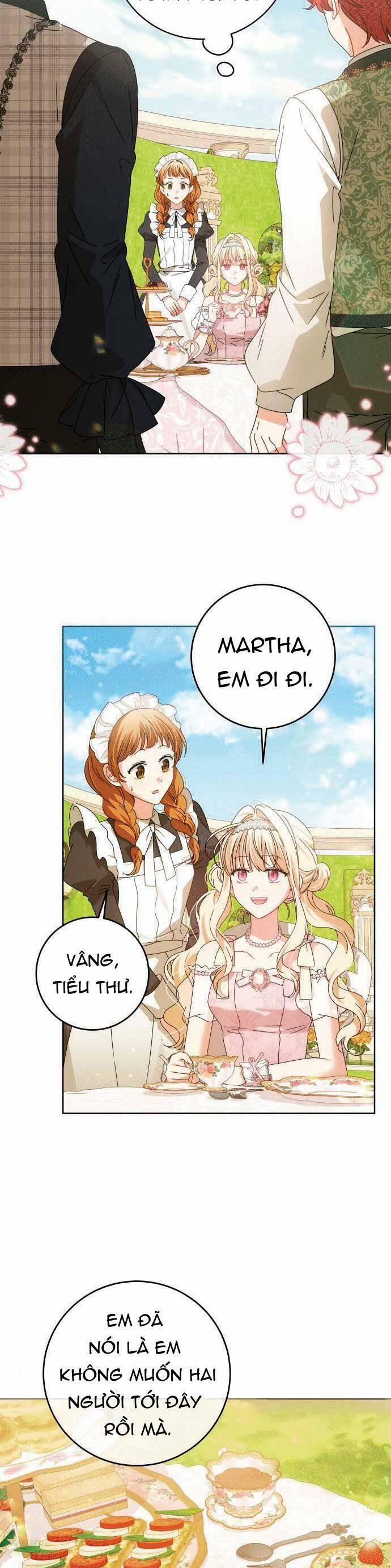 Gia Đình Phản Diện Phản Đối Tự Lập 19 trang 20