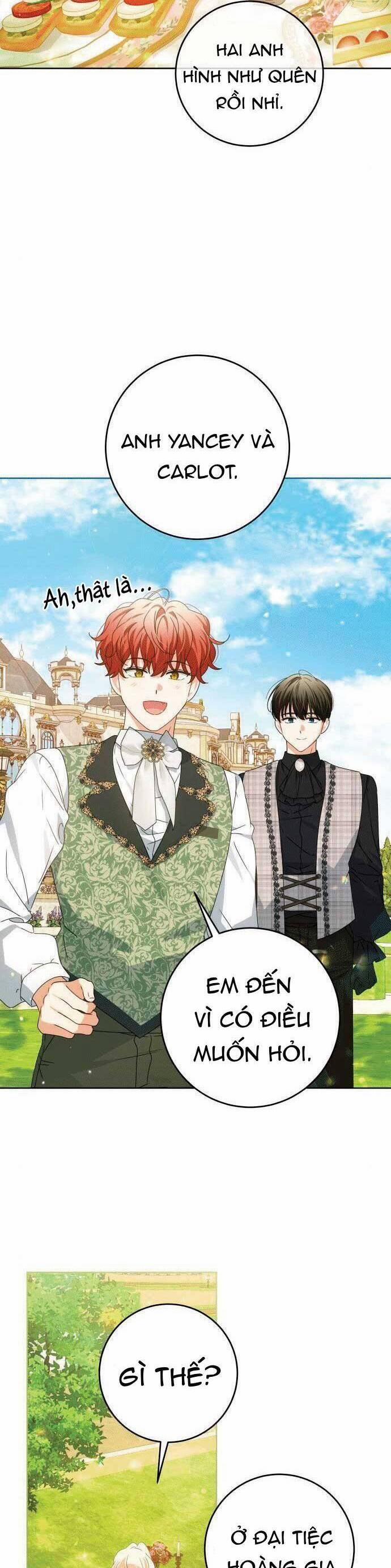 Gia Đình Phản Diện Phản Đối Tự Lập 19 trang 21