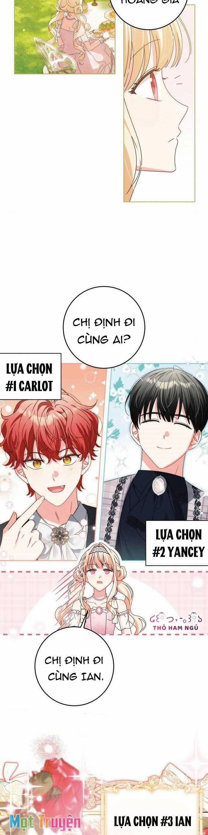 Gia Đình Phản Diện Phản Đối Tự Lập 19 trang 22