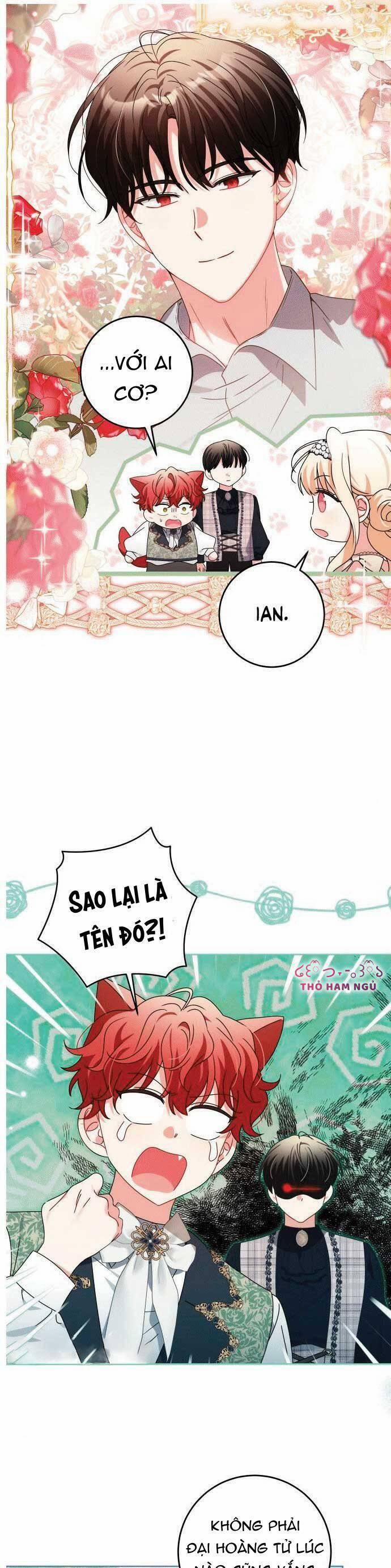 Gia Đình Phản Diện Phản Đối Tự Lập 19 trang 23