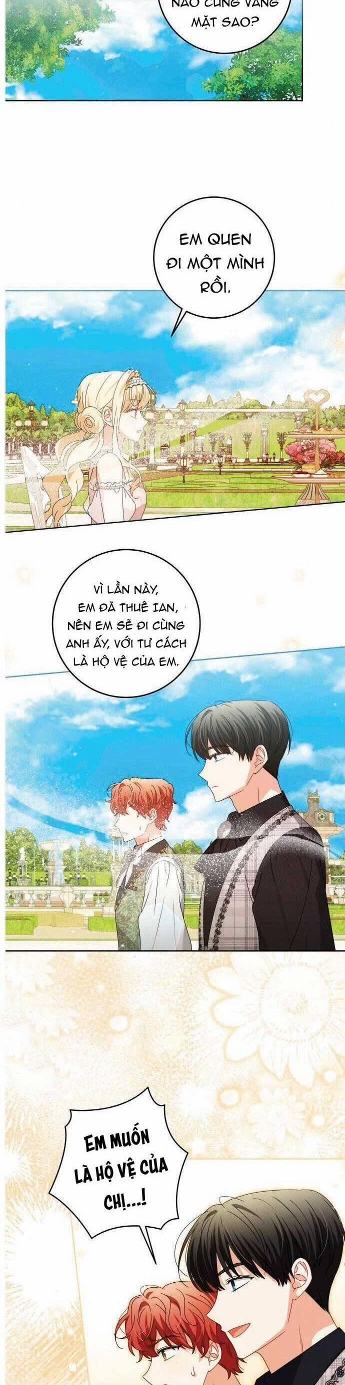 Gia Đình Phản Diện Phản Đối Tự Lập 19 trang 24