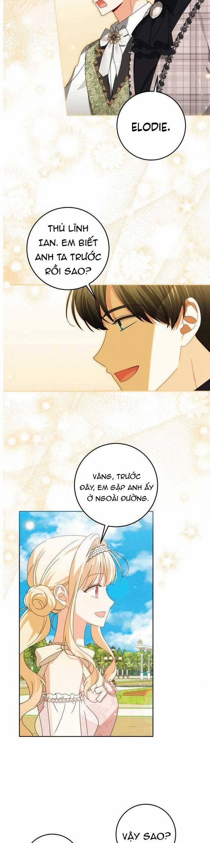 Gia Đình Phản Diện Phản Đối Tự Lập 19 trang 25