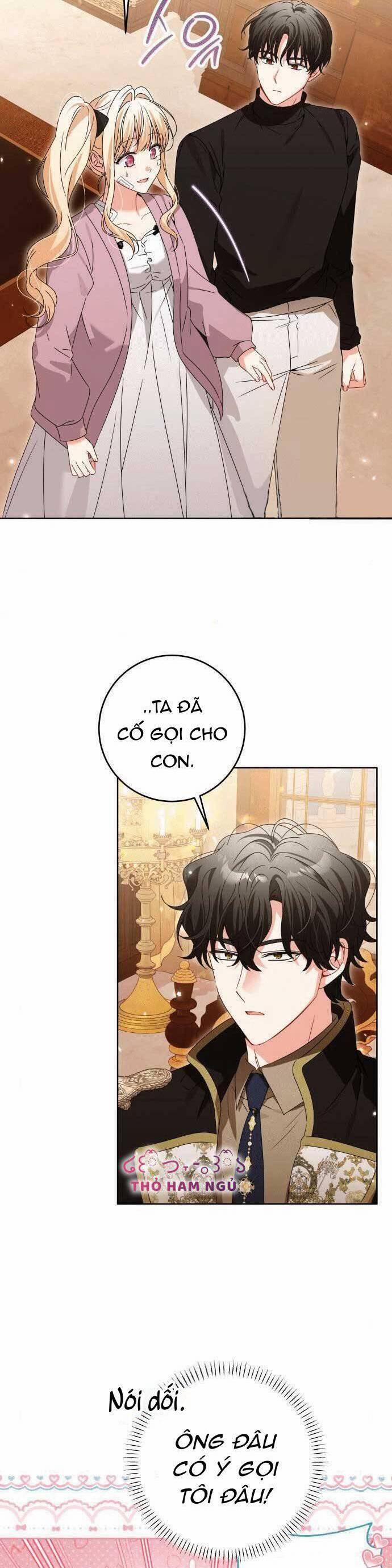 Gia Đình Phản Diện Phản Đối Tự Lập 19 trang 3