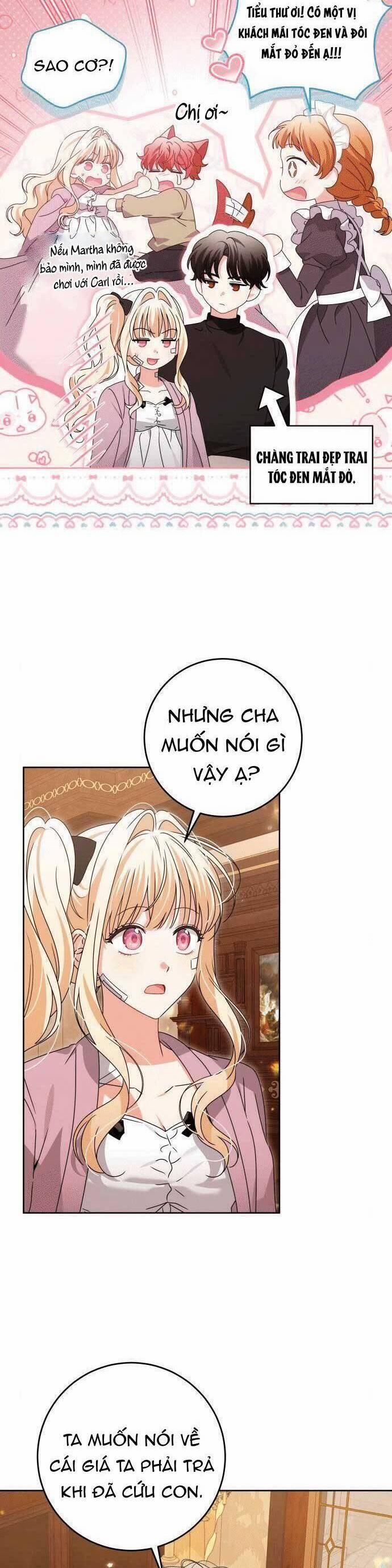 Gia Đình Phản Diện Phản Đối Tự Lập 19 trang 4