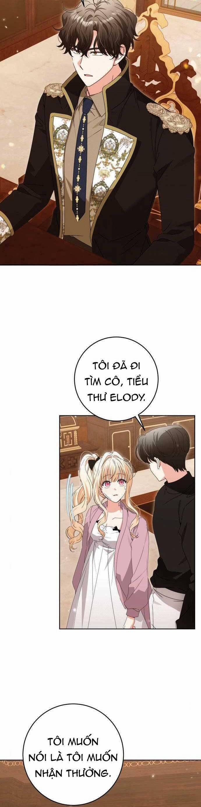 Gia Đình Phản Diện Phản Đối Tự Lập 19 trang 5