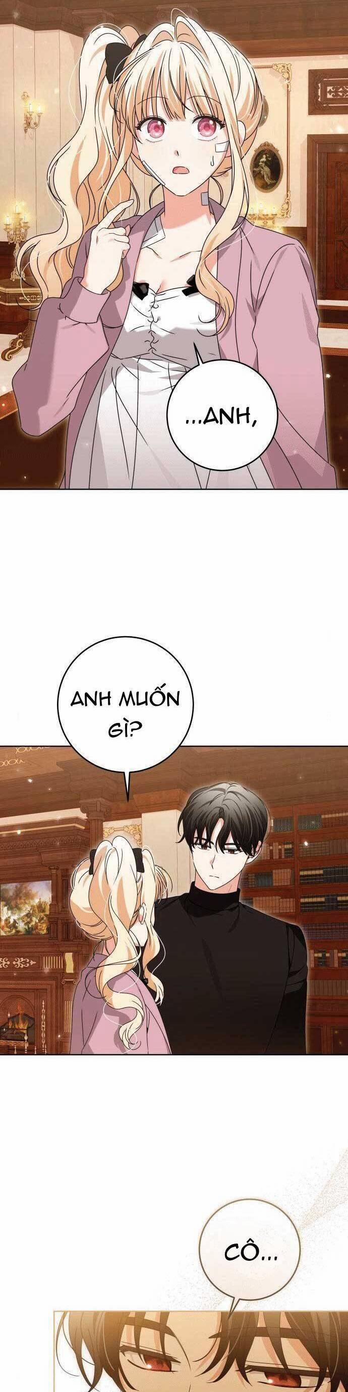 Gia Đình Phản Diện Phản Đối Tự Lập 19 trang 6