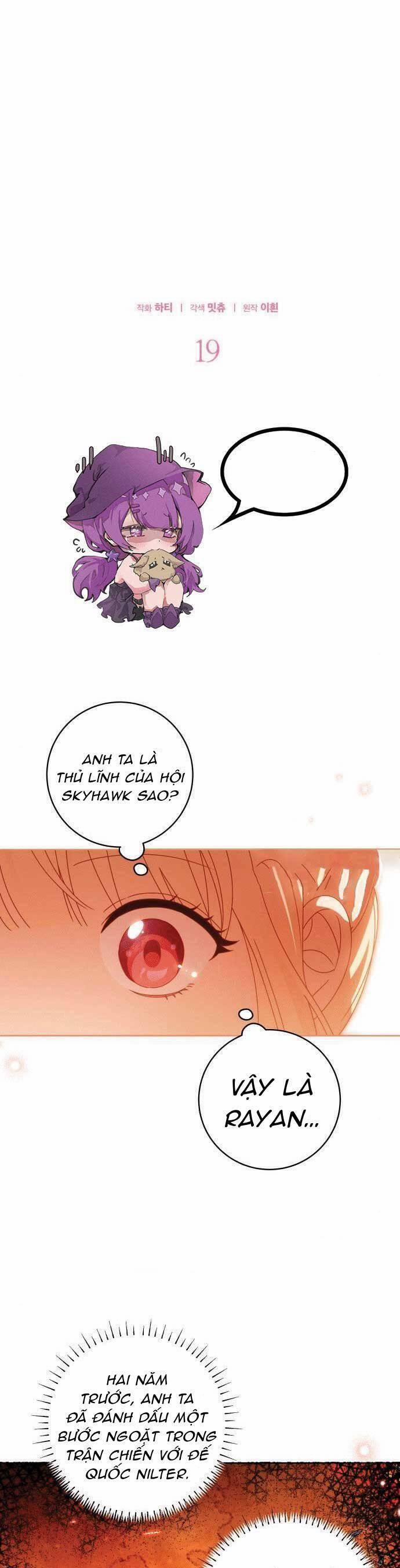 Gia Đình Phản Diện Phản Đối Tự Lập 19 trang 8