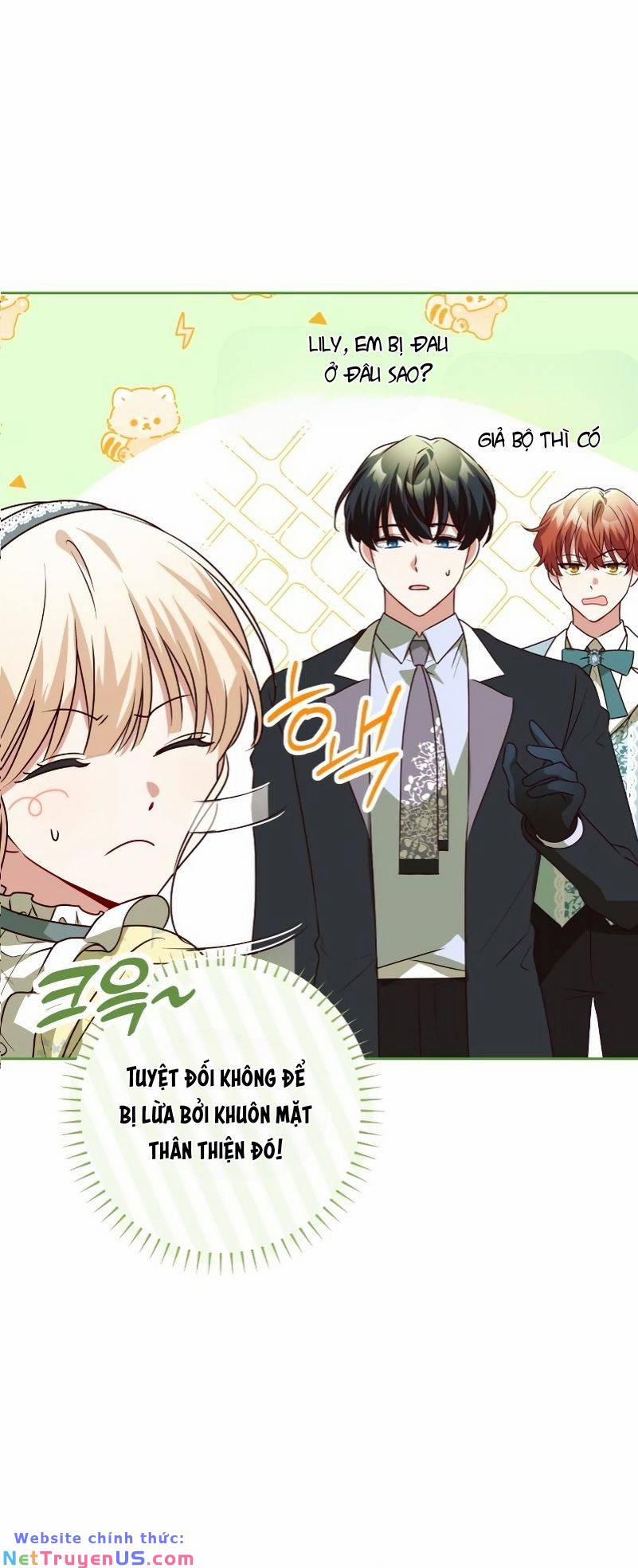 Gia Đình Phản Diện Phản Đối Tự Lập 2 trang 14