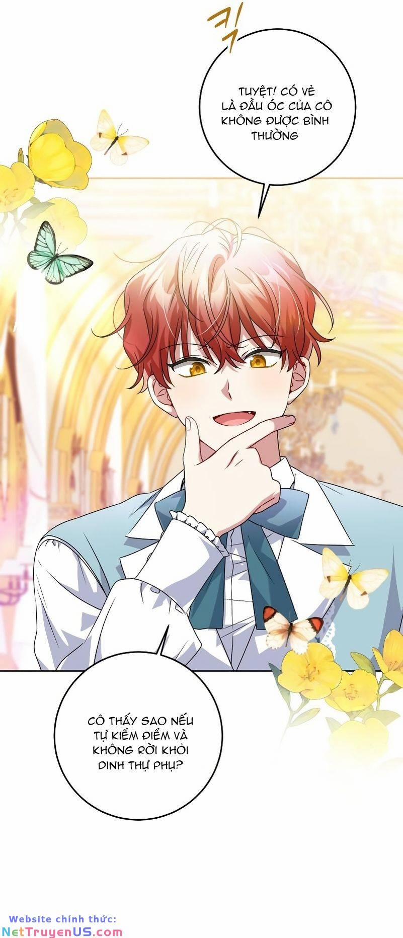 Gia Đình Phản Diện Phản Đối Tự Lập 2 trang 15