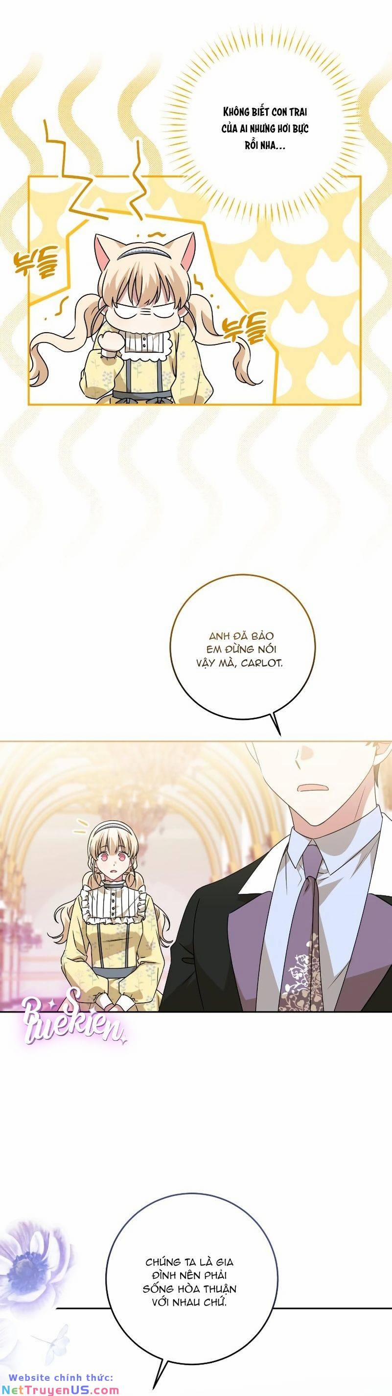 Gia Đình Phản Diện Phản Đối Tự Lập 2 trang 16