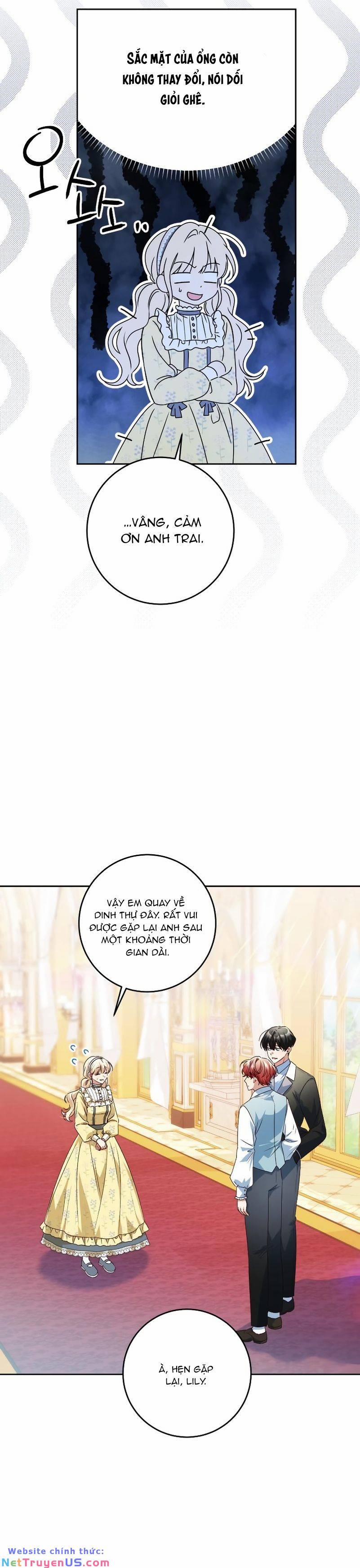 Gia Đình Phản Diện Phản Đối Tự Lập 2 trang 18