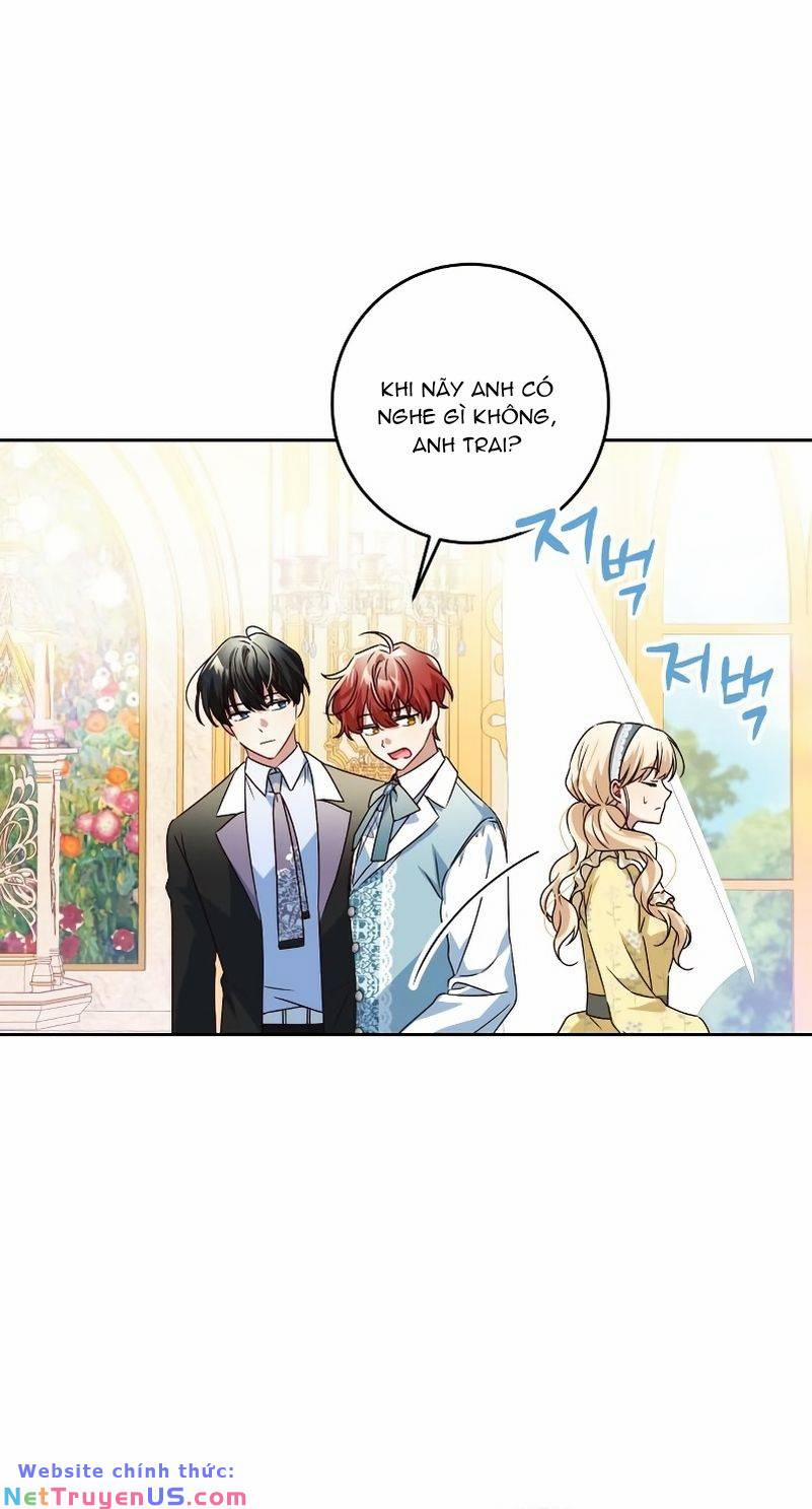 Gia Đình Phản Diện Phản Đối Tự Lập 2 trang 19