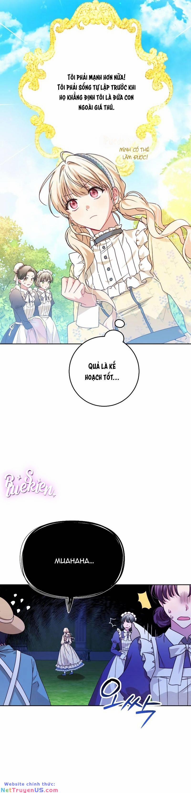 Gia Đình Phản Diện Phản Đối Tự Lập 2 trang 25